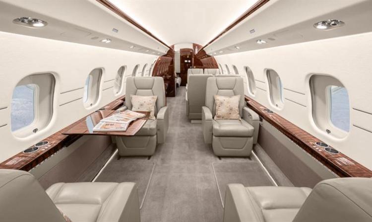 Global 6000