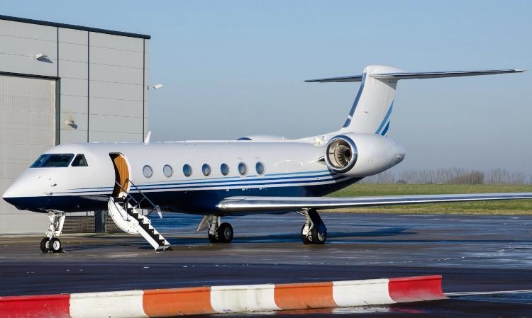 Gulfstream G550
