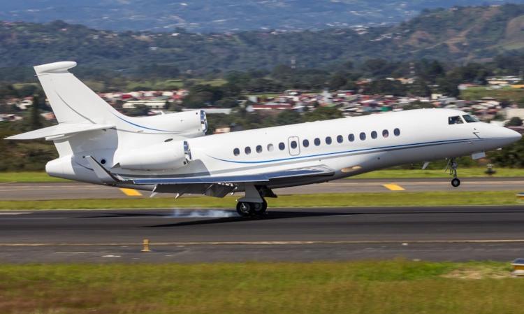 Falcon 7X