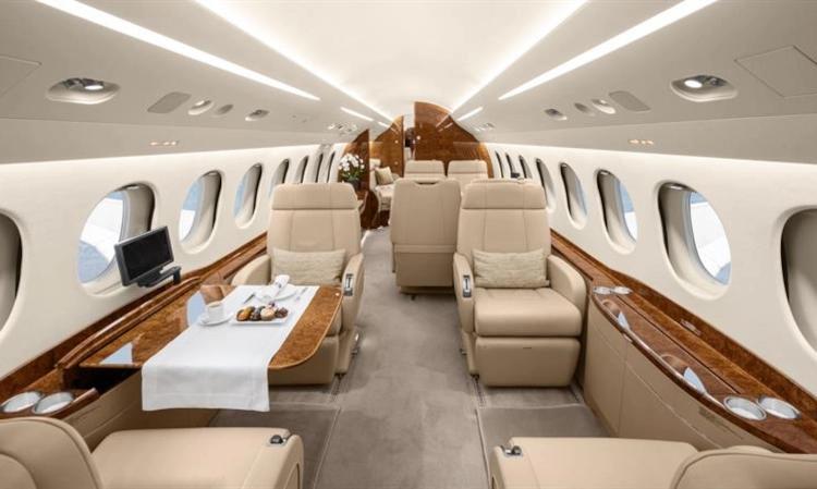 Falcon 7X