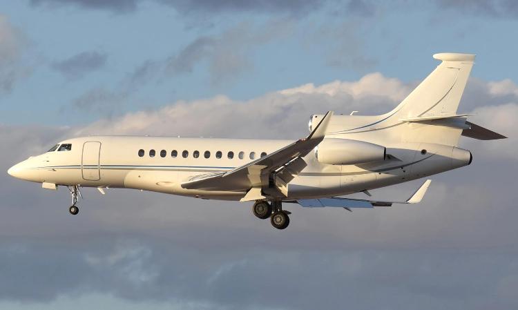 Falcon 7X