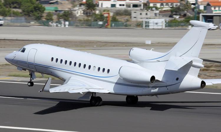 Falcon 7X
