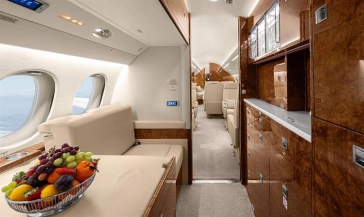 Falcon 7X