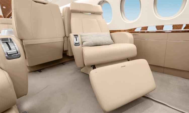 Falcon 7X
