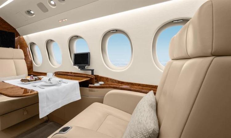 Falcon 7X