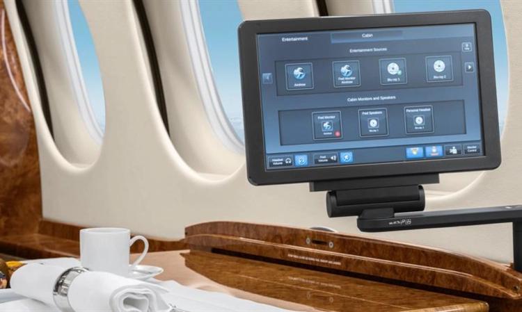 Falcon 7X