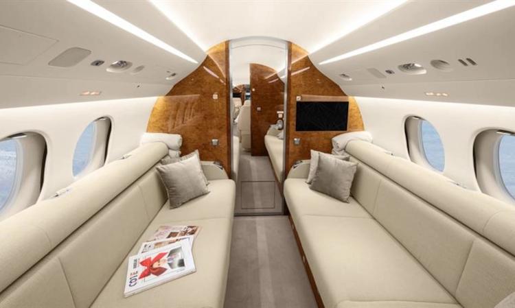 Falcon 7X