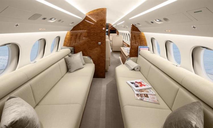 Falcon 7X