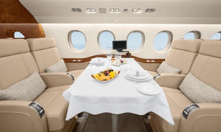 Falcon 7X