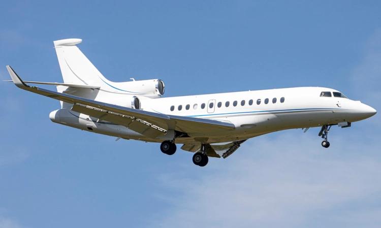 Falcon 7X
