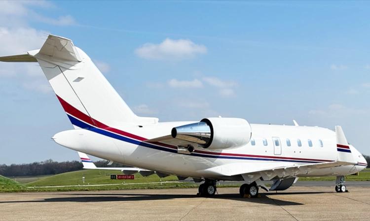 Challenger 650