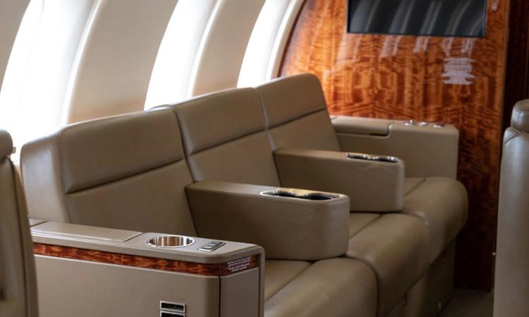 Challenger 650