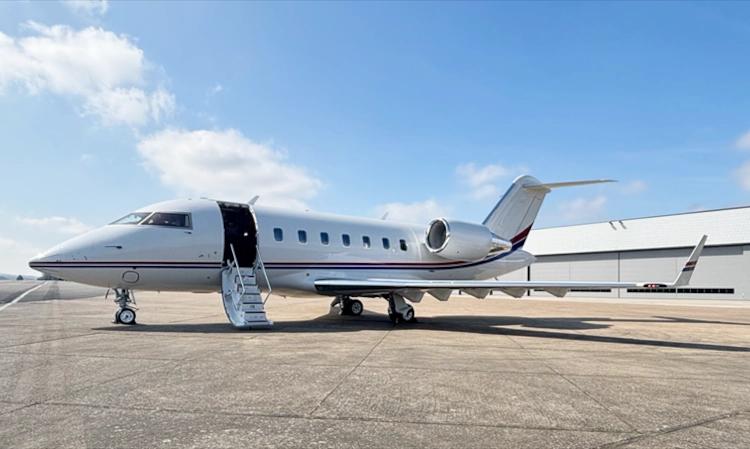 Challenger 650