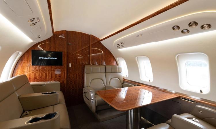 Challenger 650