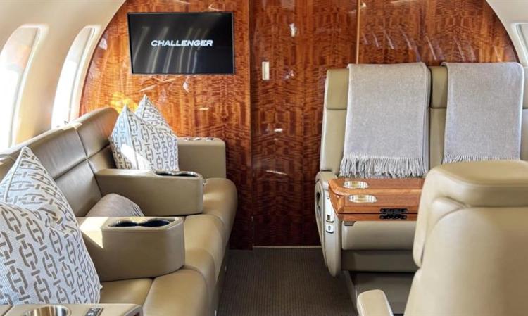 Challenger 650