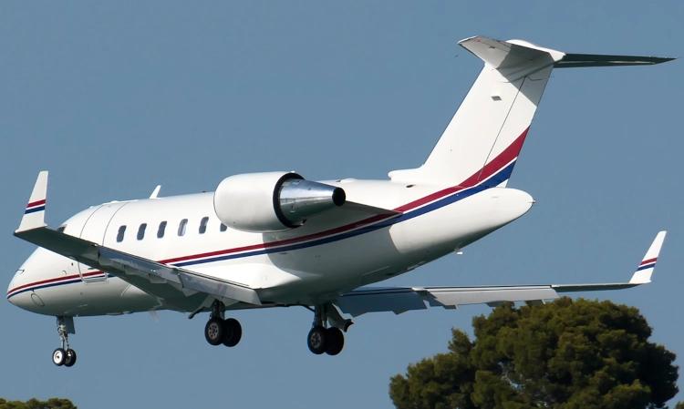 Challenger 650