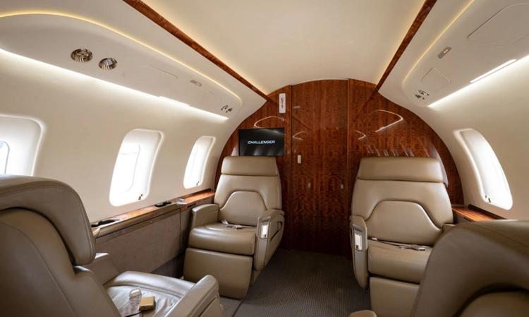 Challenger 650