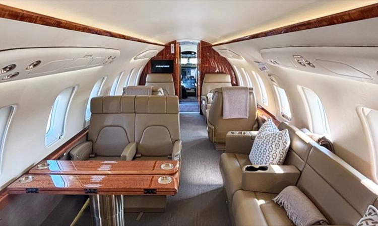Challenger 650