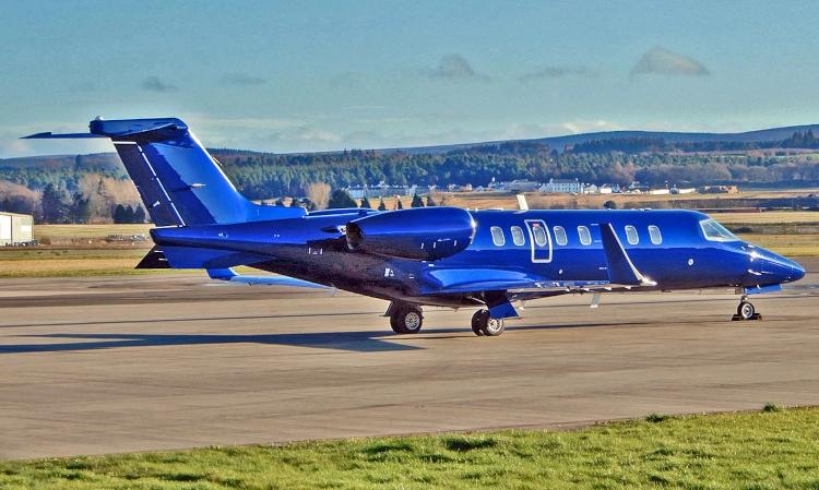 Learjet 45XR