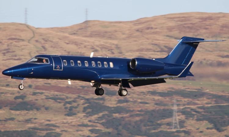 Learjet 45XR