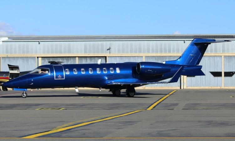 Learjet 45XR