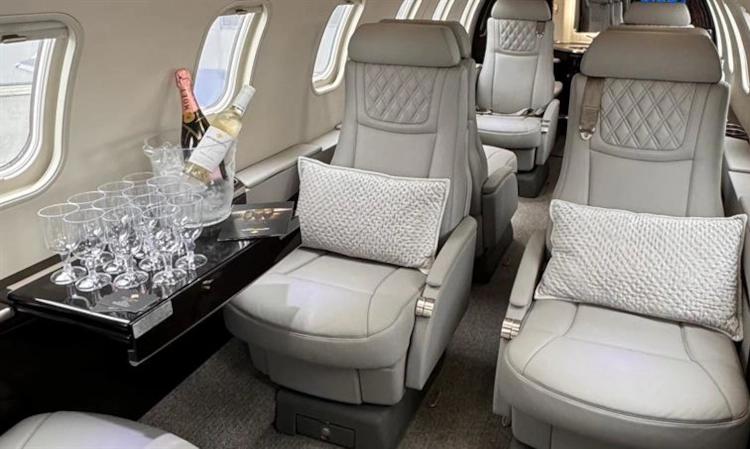 Learjet 45XR