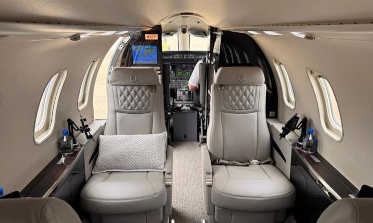 Learjet 45XR