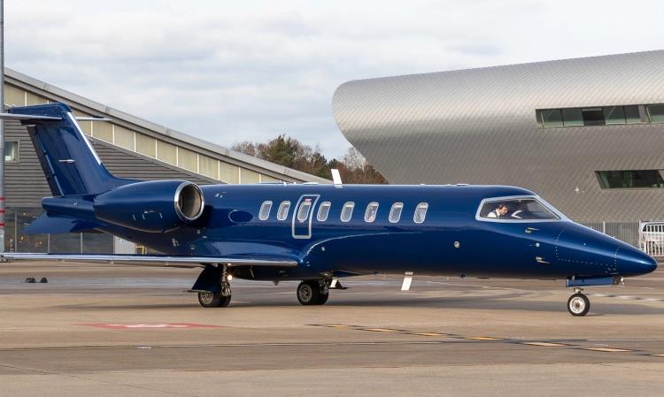 Learjet 45XR