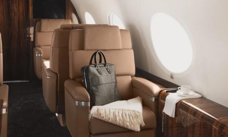 Gulfstream G650ER