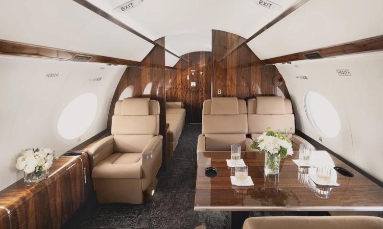 Gulfstream G650ER