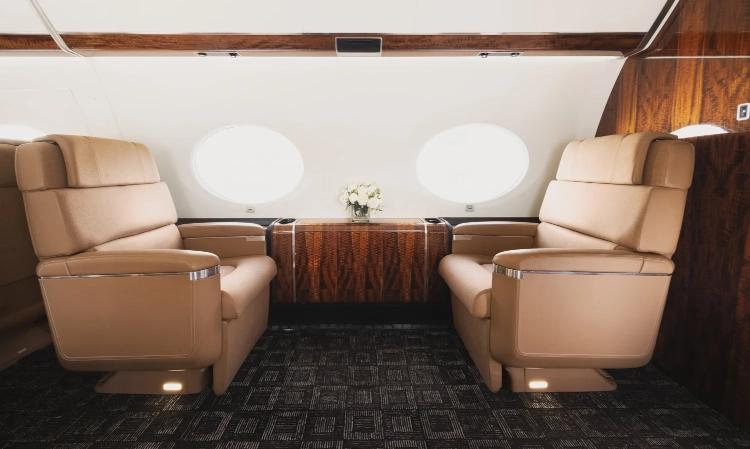 Gulfstream G650ER