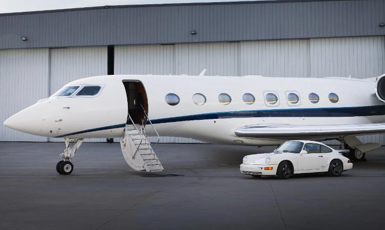 Gulfstream G650ER