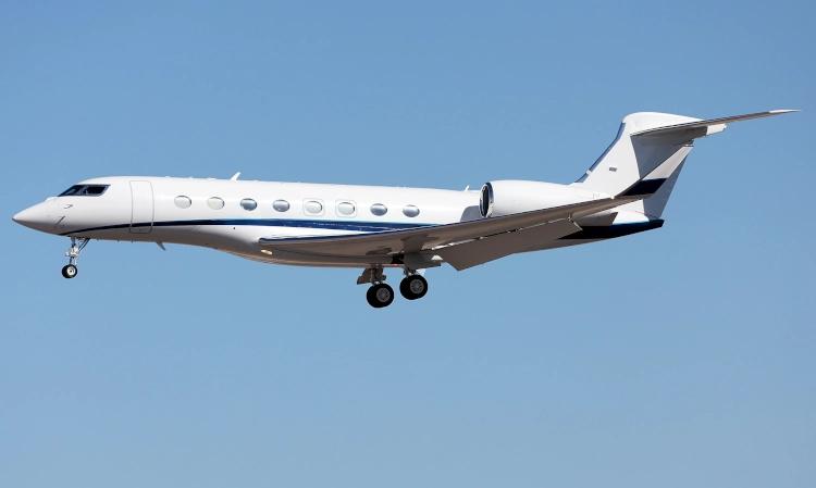Gulfstream G650ER
