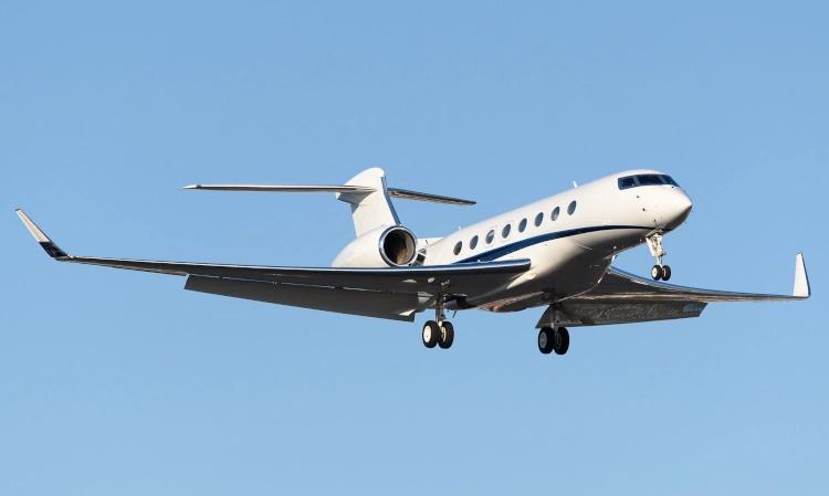 Gulfstream G650ER