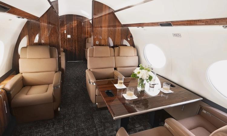 Gulfstream G650ER