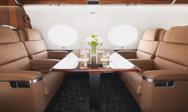 Gulfstream G650ER