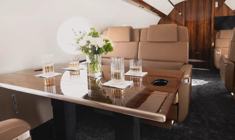 Gulfstream G650ER