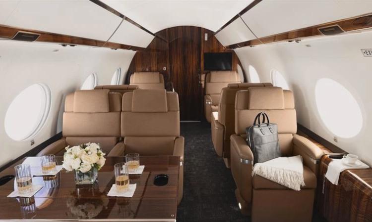 Gulfstream G650ER