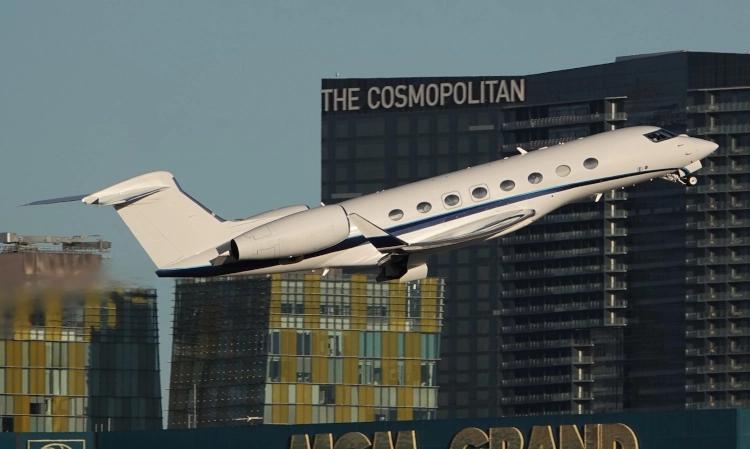 Gulfstream G650ER