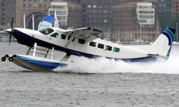 Grand Caravan EX Amphibian