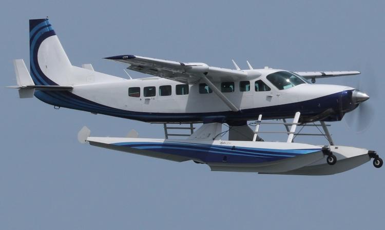 Grand Caravan EX Amphibian