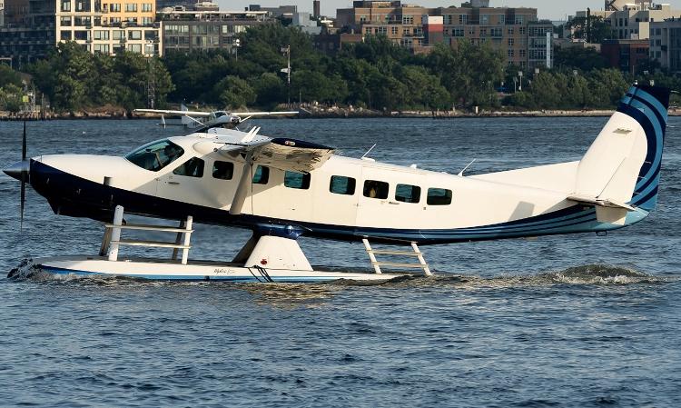 Grand Caravan EX Amphibian
