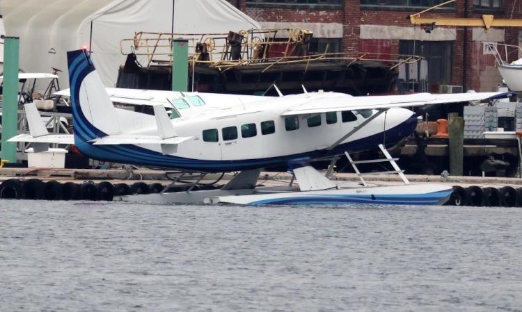 Grand Caravan EX Amphibian