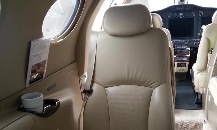 Citation Mustang
