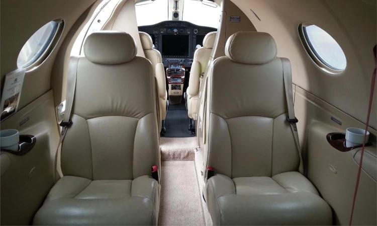Citation Mustang