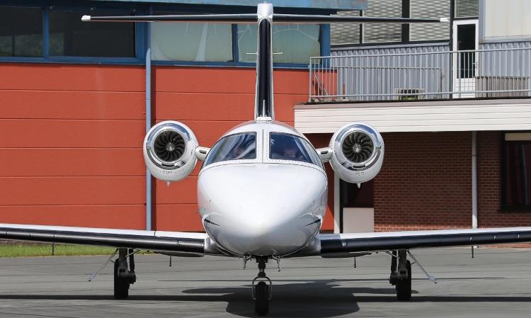 Citation Mustang
