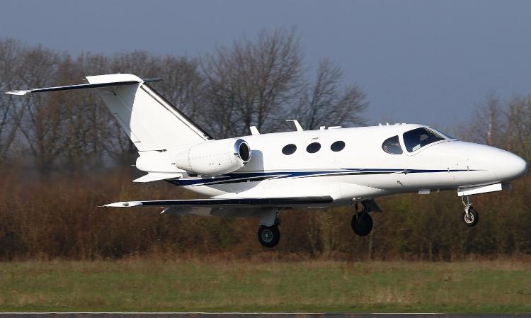 Citation Mustang