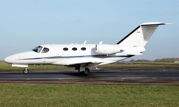 Citation Mustang