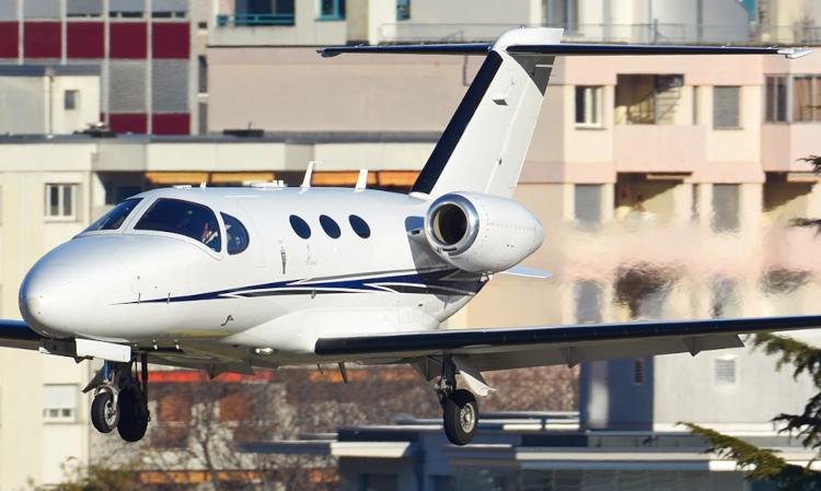 Citation Mustang