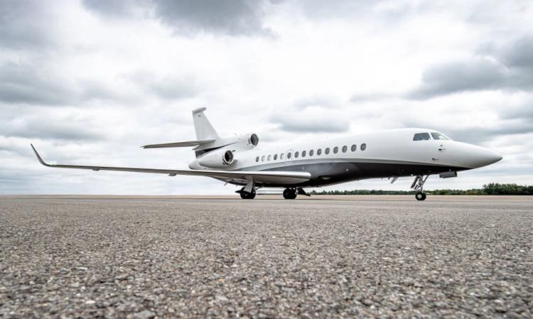 Falcon 7X